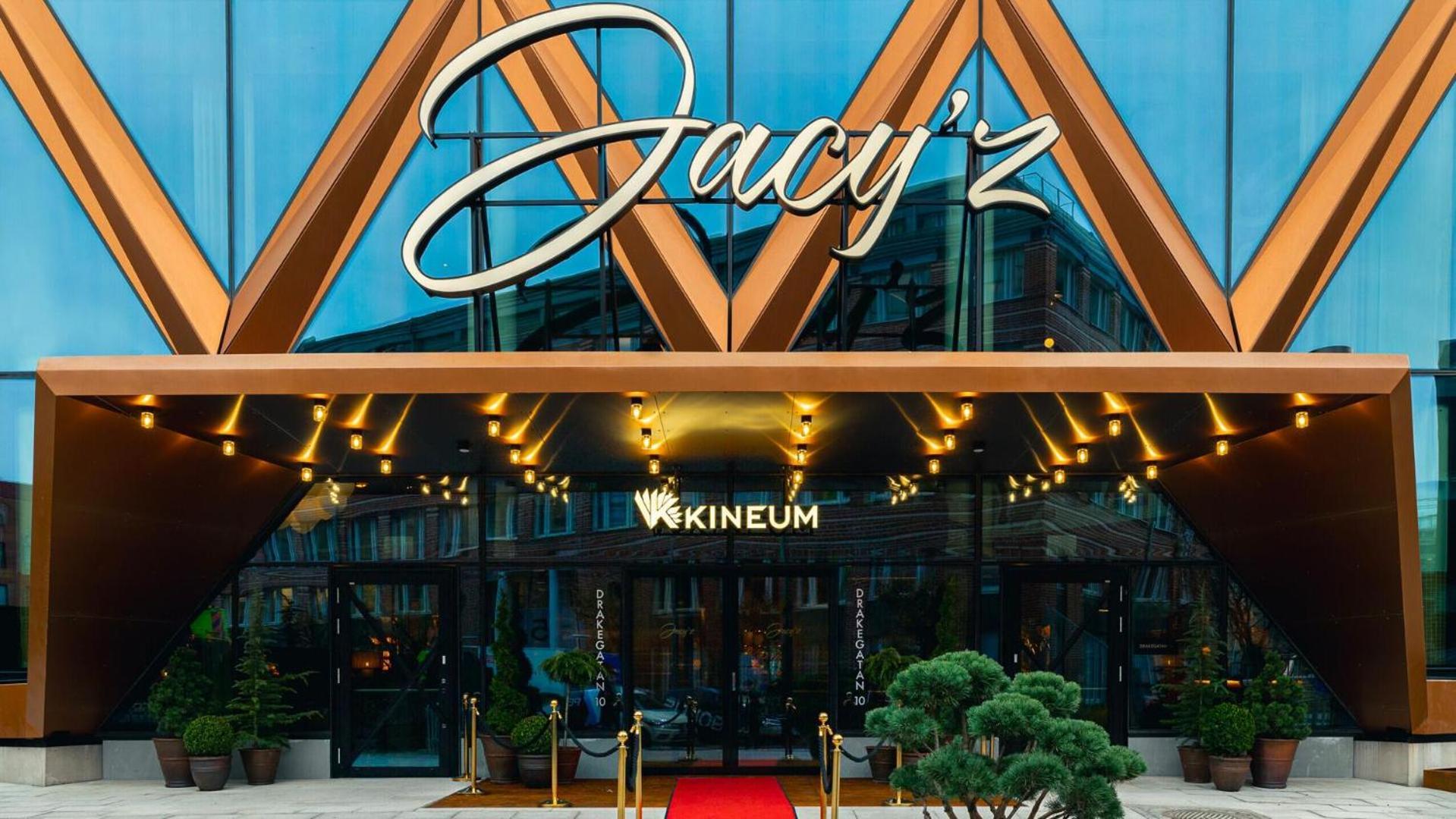 Jacyz Hotel Gothenburg Ngoại thất bức ảnh Kineum